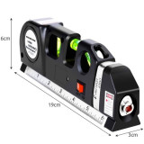 nivel laser cu masura 250cm bigstren 21747