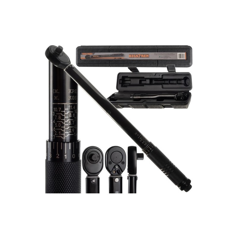 cheie dinamometrica 3/8 7-112nm bigstren 22097