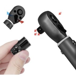 cheie dinamometrica 3/8 7-112nm bigstren 22097