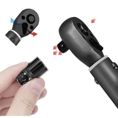 cheie dinamometrica 3/8 7-112nm bigstren 22097