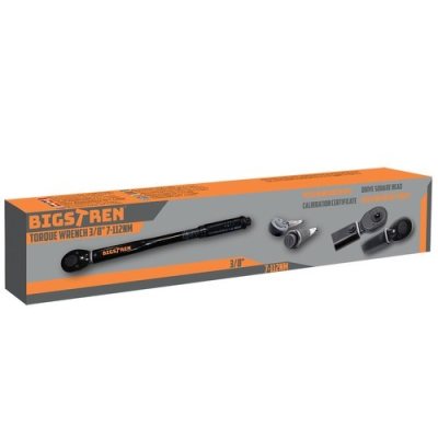 cheie dinamometrica 3/8 7-112nm bigstren 22097