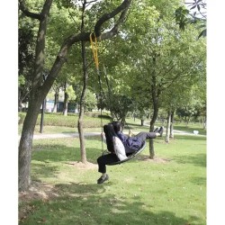 leagan cu cuib de berza 100cm hb23513