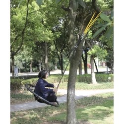 leagan cu cuib de berza 100cm hb23513