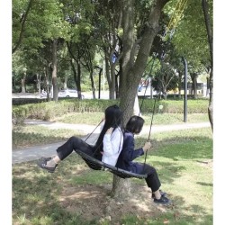 leagan cu cuib de berza 100cm hb23513