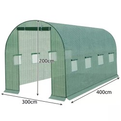 folie de rezerva pentru tunelul 4x3x2m gardlov 23307