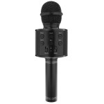 microfon karaoke - negru izoxis 22189