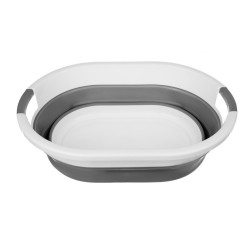 Bol din silicon - cos de rufe pliabil