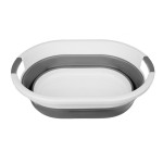 Bol din silicon - cos de rufe pliabil