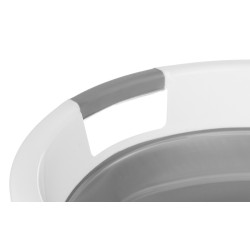 Bol din silicon - cos de rufe pliabil