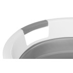 Bol din silicon - cos de rufe pliabil