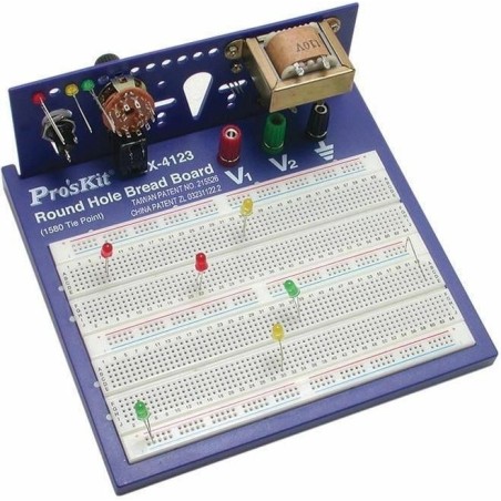 placa pentru test, pro's kit