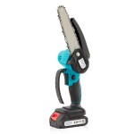 Mini drujba cu 2 acumulatori Li-Ion 21V