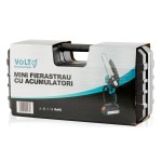 Mini drujba cu 2 acumulatori Li-Ion 21V