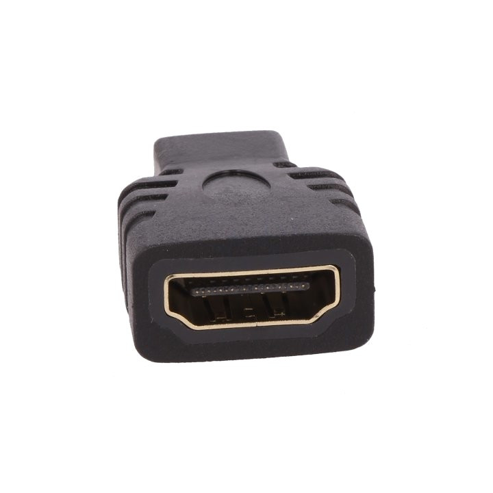 Cabluri, Adaptor HDMI soclu,micro mufă HDMI Culoare: neagră -9, dioda.ro