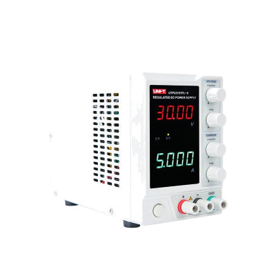 Surse reglabile de tensiune, Sursa de tensiune DC UNI-T UTP3315TFL-II 0-30V 0-5A -3, dioda.ro