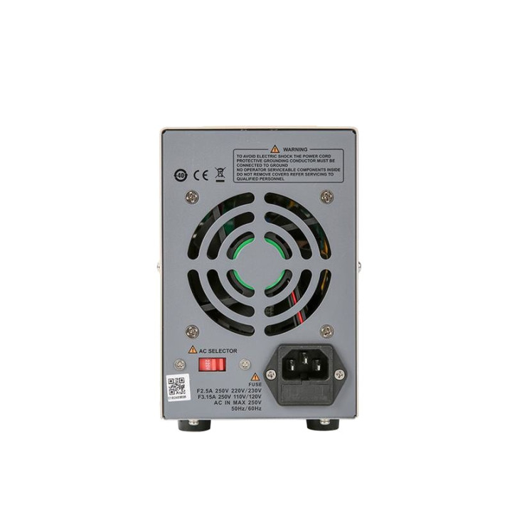 Surse reglabile de tensiune, Sursa de tensiune DC UNI-T UTP3315TFL-II 0-30V 0-5A -4, dioda.ro