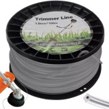 linie cu fir armat - 100m bigstren 21025