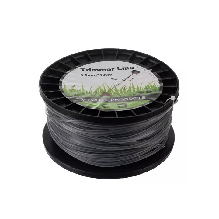 linie cu fir armat - 100m bigstren 21025