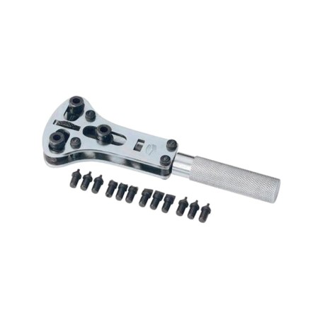 Scule de mana, Dispozitiv de desfacut capac ceas TOOLCRAFT 820963 -1, dioda.ro