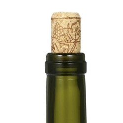dopuri pentru sticle de vin - 100 buc. ruhhy 22876