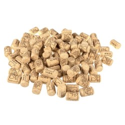 dopuri pentru sticle de vin - 100 buc. ruhhy 22876