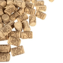dopuri pentru sticle de vin - 100 buc. ruhhy 22876