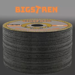 disc de taiere metal - 50 buc. bigstren 21639