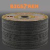Disc de taiere metal - 50 buc. bigstren 21639