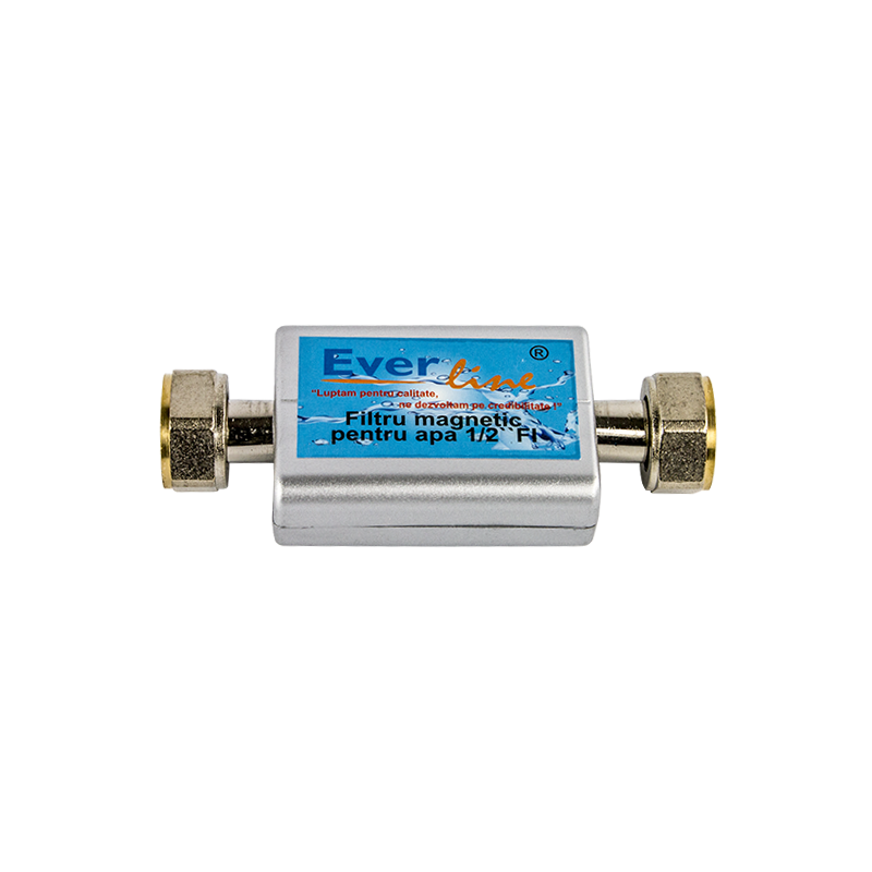 Filtru magnetic pentru apa 1/2 FI