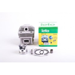 set motor complet 40mm pentru motocositoare