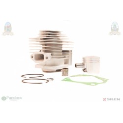 set motor complet 40mm pentru motocositoare
