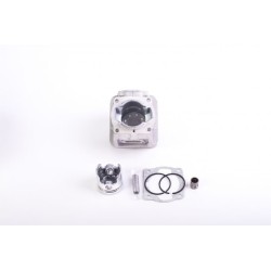 set motor complet 40mm pentru motocositoare