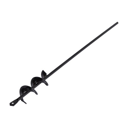 burghiu pamant 4x45cm pentru bormasina si rotopercutor