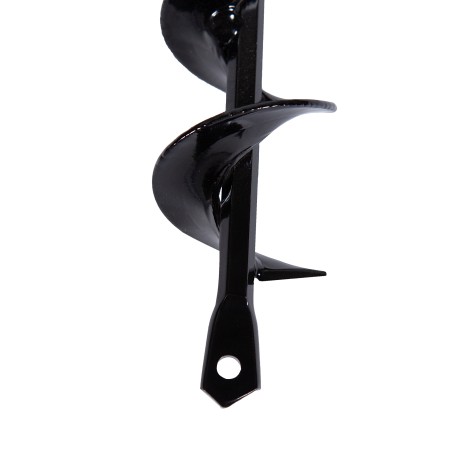 burghiu pamant 4x45cm pentru bormasina si rotopercutor