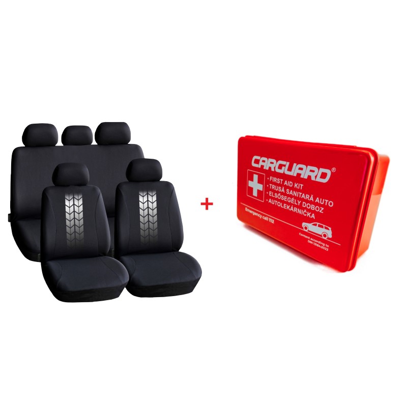 Huse Scaune Auto si Trusa Sanitara