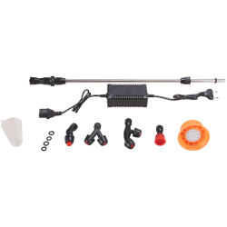 Pompa de Stropit cu Acumulator si Spatiu Depozitare PP 1152 Evotools