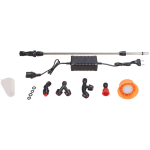 Pompa de Stropit cu Acumulator si Spatiu Depozitare PP 1152 Evotools