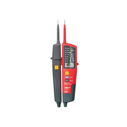 Multimetre digitale, Tester tensiune trifazic secventa de faza continuitate multimetru UNI-T UT18C -1, dioda.ro