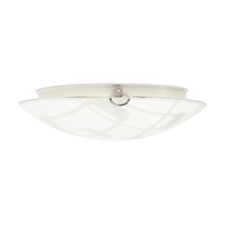 plafoniera carly 2xe27 max. 40w 30cm ip20, erste