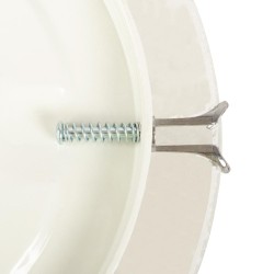 plafoniera carly 2xe27 max. 40w 30cm ip20, erste