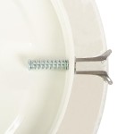 plafoniera carly 2xe27 max. 40w 30cm ip20, erste