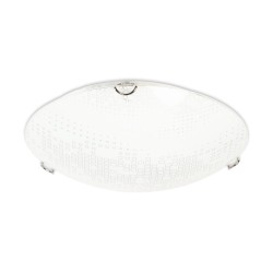 plafoniera silk 2xe27 max. 40w 30cm ip20, erste
