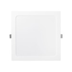 spot led patrat plastic 12w ip44 85lm/w, homelight