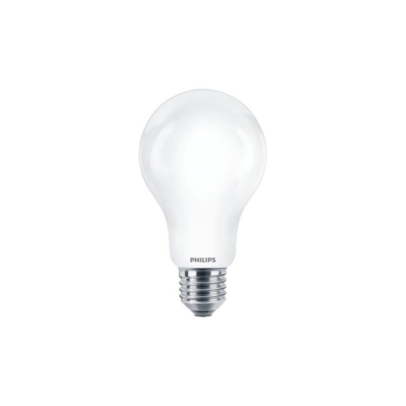 bec led filament a67 17.5-150w e27 840, mat clasic, philips