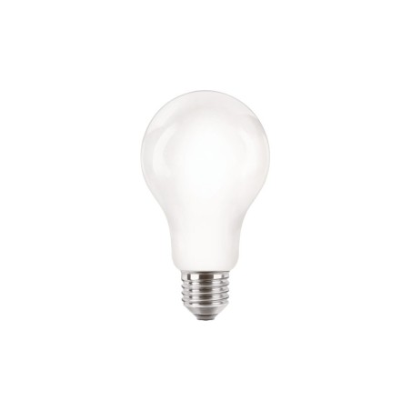 bec led cu filament a67 13-120w e27 mat clasic, philips