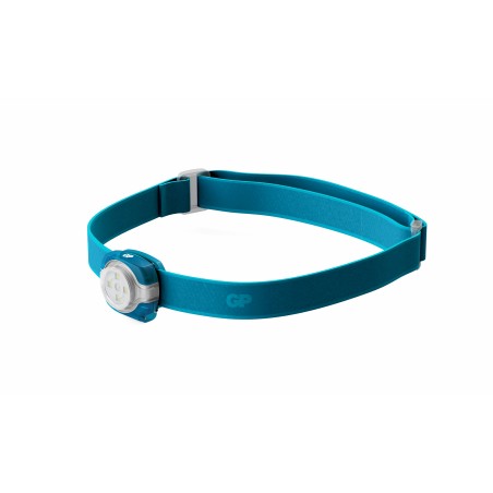 lanterna frontala led discovery gp ch31, albastru, 40lm, 2xcr2025