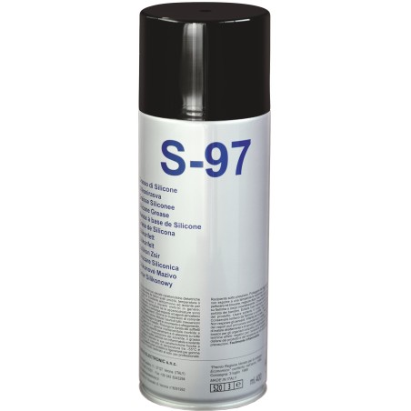 spray vaselina siliconica due-ci 200ml