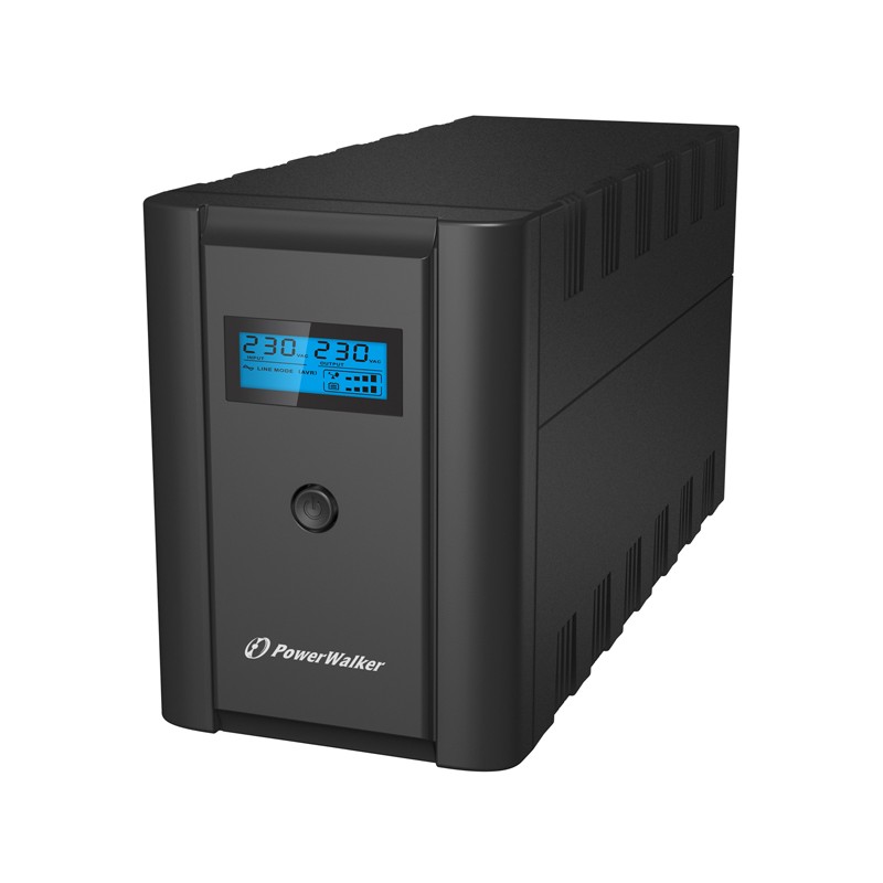 ups line interactiv 2200va/1200w powerwalker