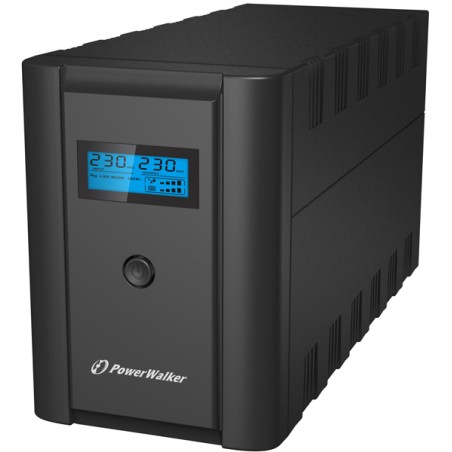 ups line interactiv 2200va/1200w powerwalker