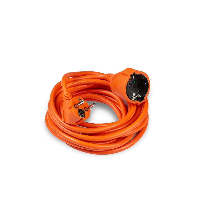 cablu prelungitor 5m 3x1.5mm portocaliu ip20, technik cablu prelungitor 5m 3x1.5mm portocaliu ip20, technik
